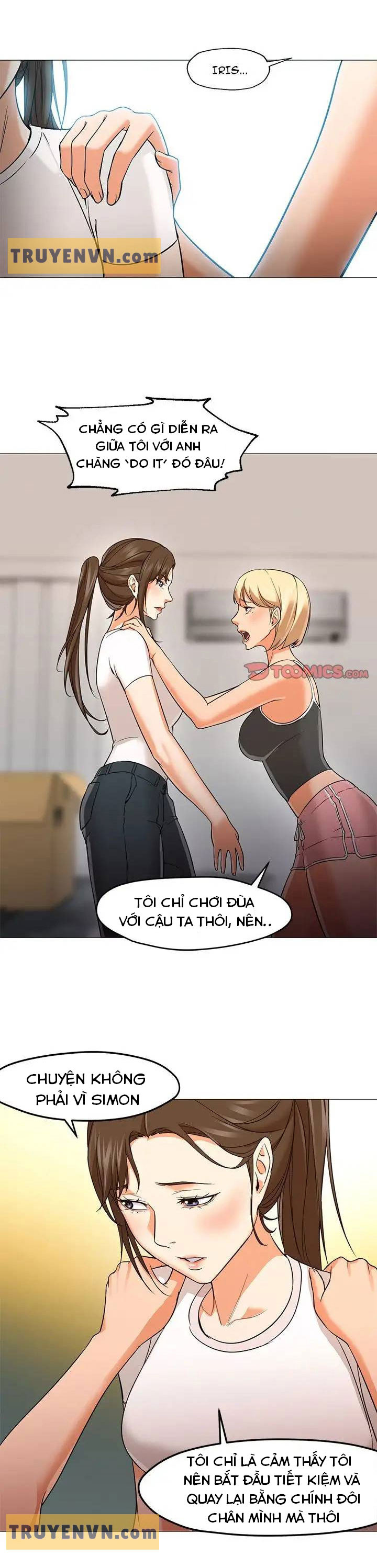 chúc bé ngủ ngon (good night) chapter 22 16