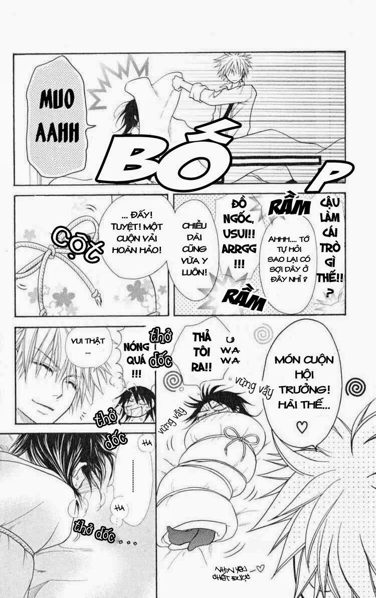 khi sếp là hầu bàn chapter 15 22