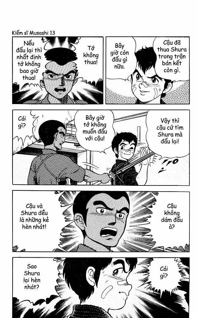 kiếm sĩ musashi chapter 112 3