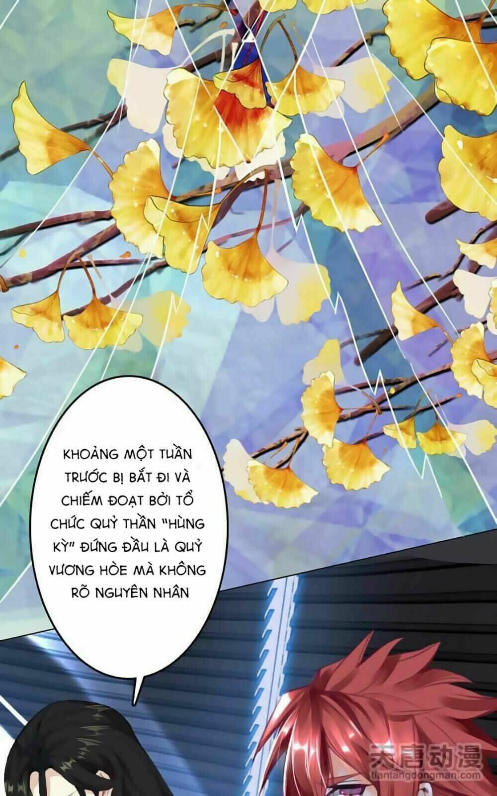 chúng thần học viện chapter 13 9