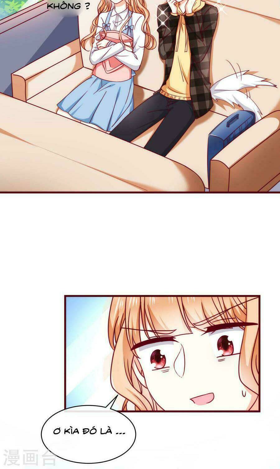 hôm nay tôi sẽ yêu ai đây ? chapter 30 22