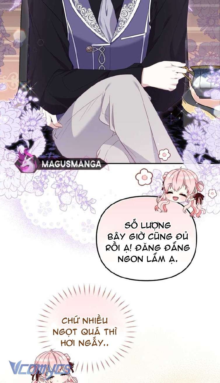 tôi được nuôi dưỡng bởi những kẻ phản diện chapter 68 19