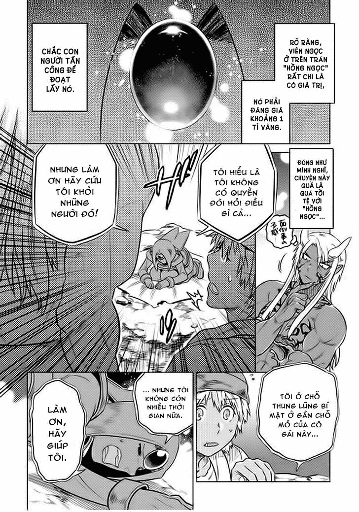 Re:monster chapter 13 4