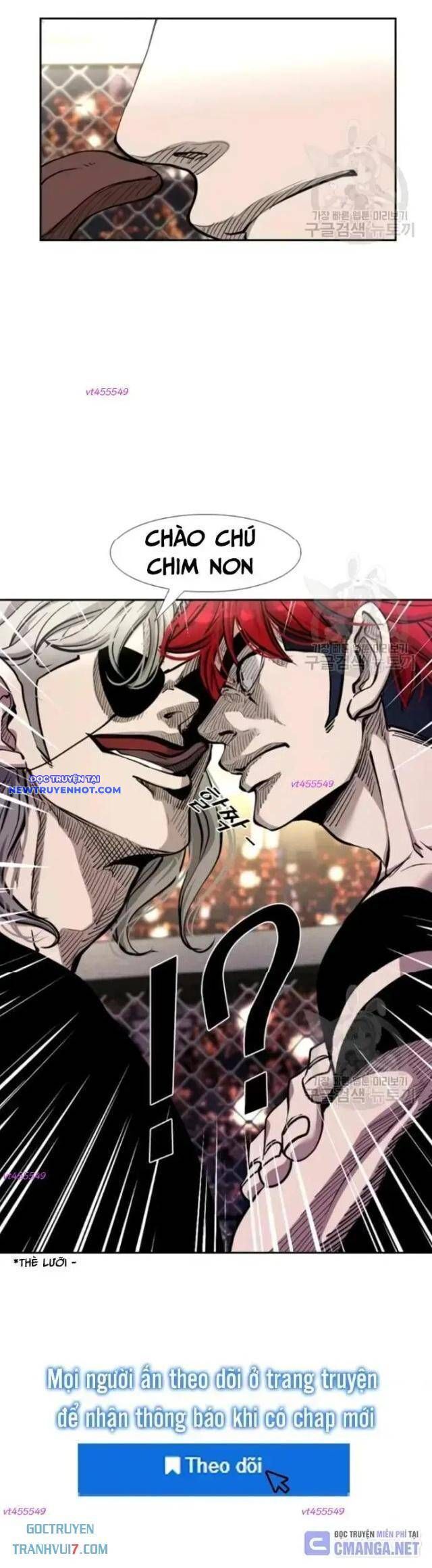 shark - cá mập chapter 202 25