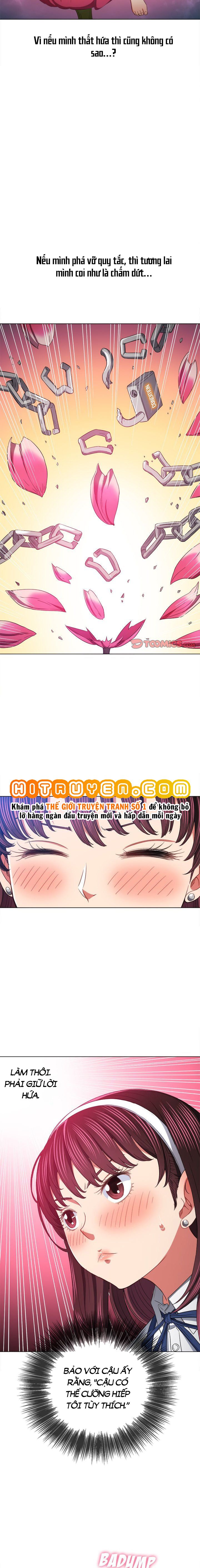 bắt nạt học đường chapter 110 12