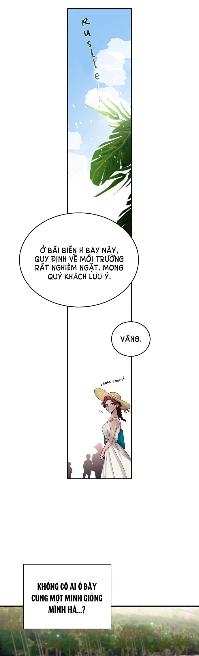 cặp đôi oan gia ngõ hẹp chapter 25 8