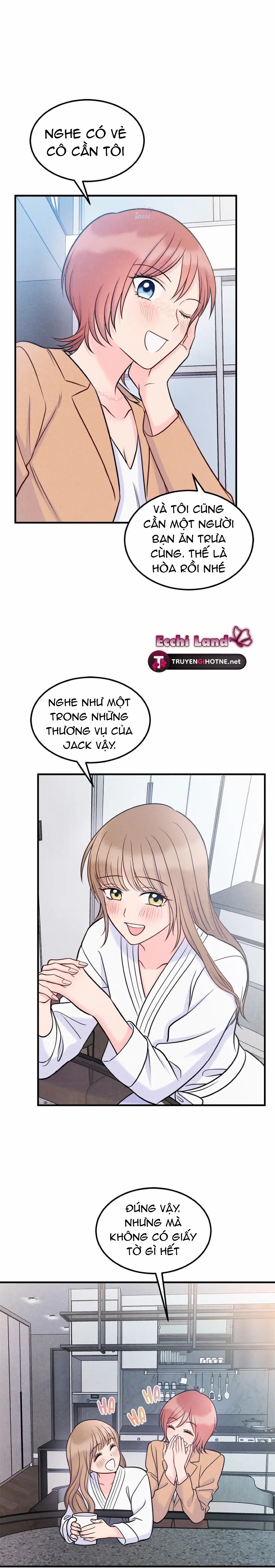 công việc của tôi: ngủ cùng sếp chapter 12.2 7