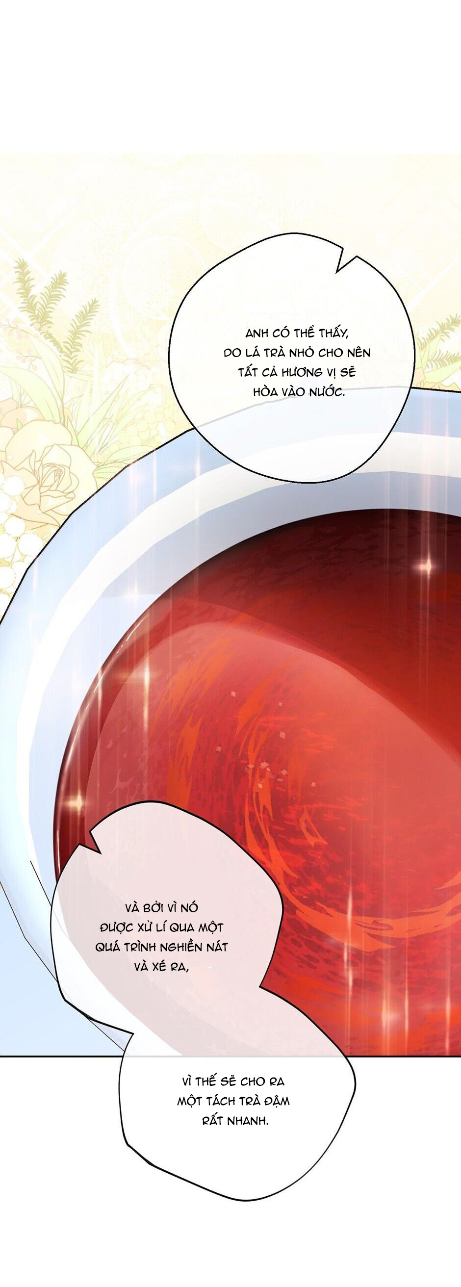 50 công thức pha trà của nữ công tước chapter 118 26