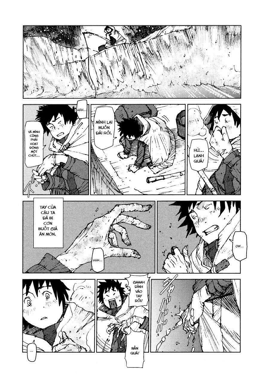 survival - shounen s no kiroku chapter 15 6