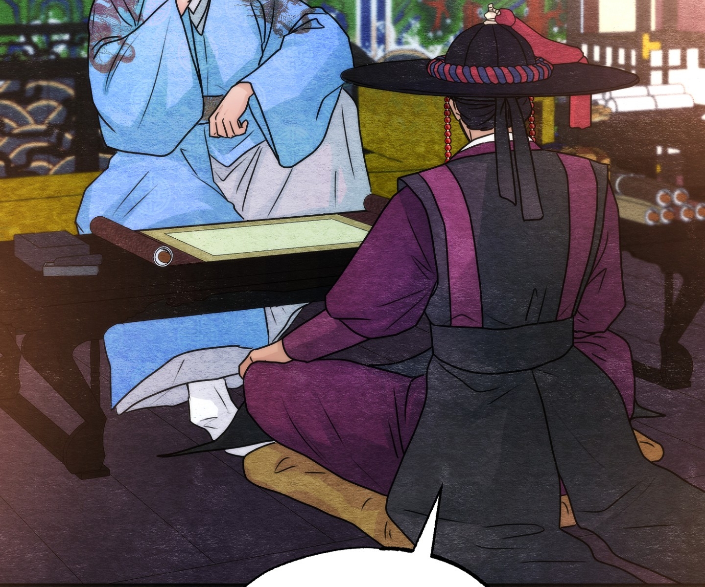 Cương Nhân chapter 89.2 33