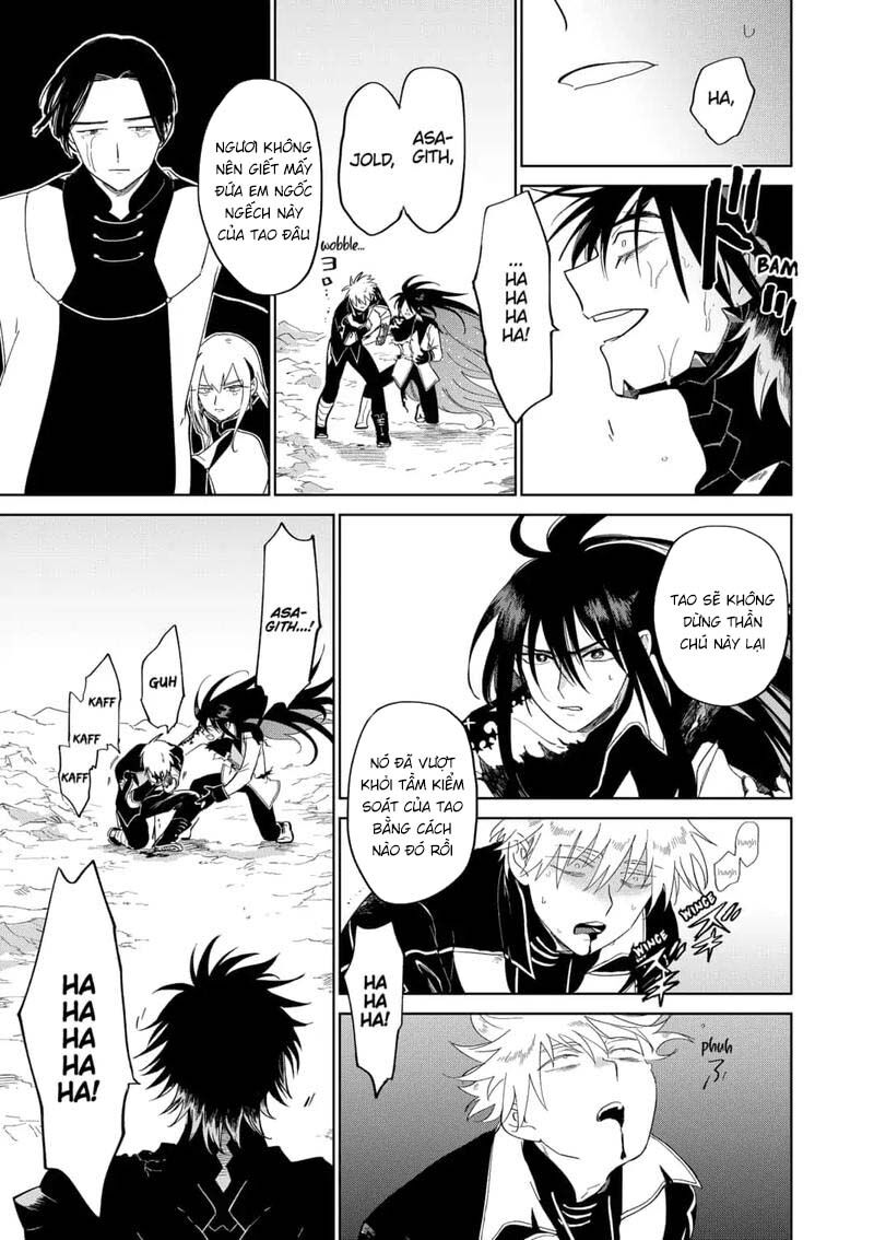 ấn ký abyss chapter 43 17