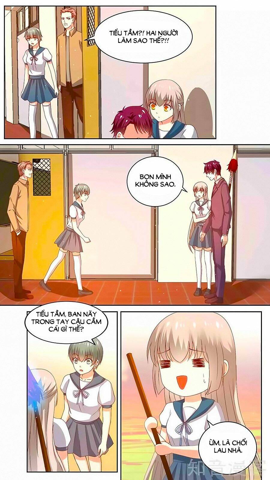 luyến ái sinh tử bộ chapter 127 2