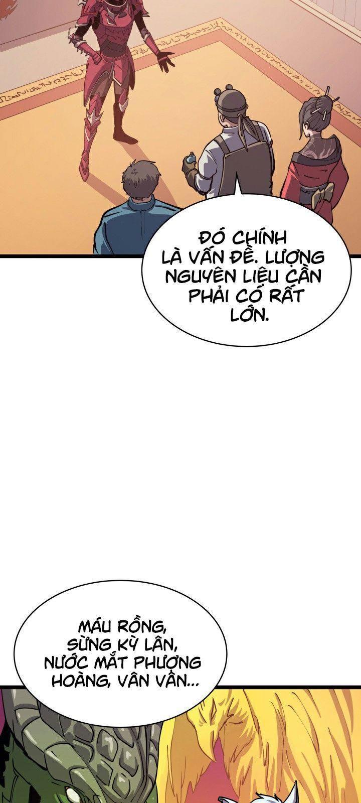 tôi trở lại thăng cấp một mình chapter 35 9