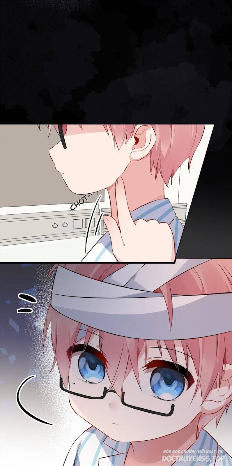 tôi chỉ muốn chơi game, đừng lôi vào yêu đương chapter 2 9