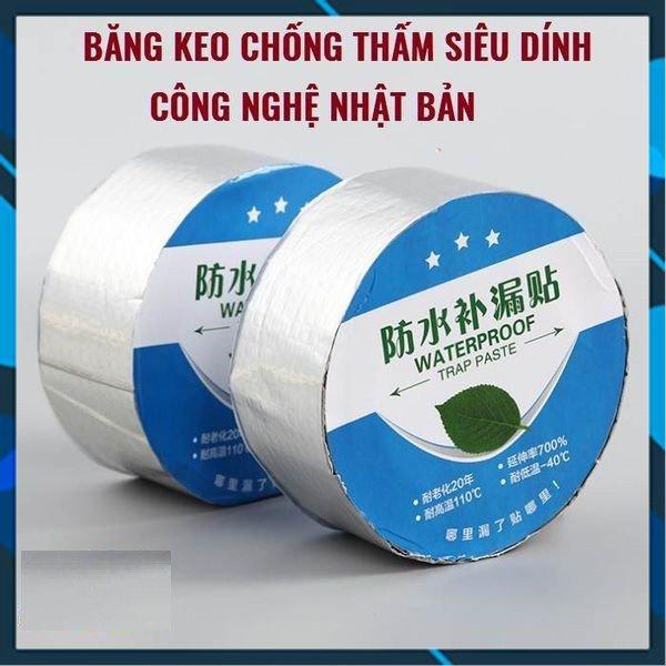 Băng Keo Chống Thấm Chống Dột Siêu Dính