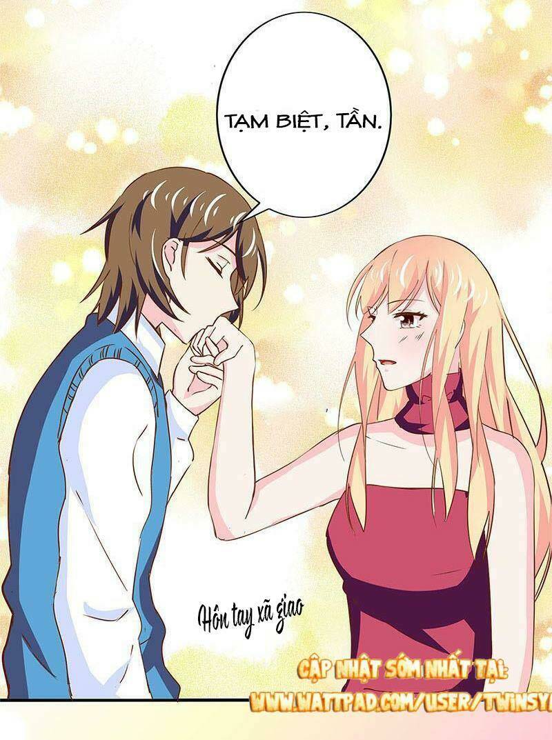 không gả cho tổng tài, gả cho người hầu chapter 155 26