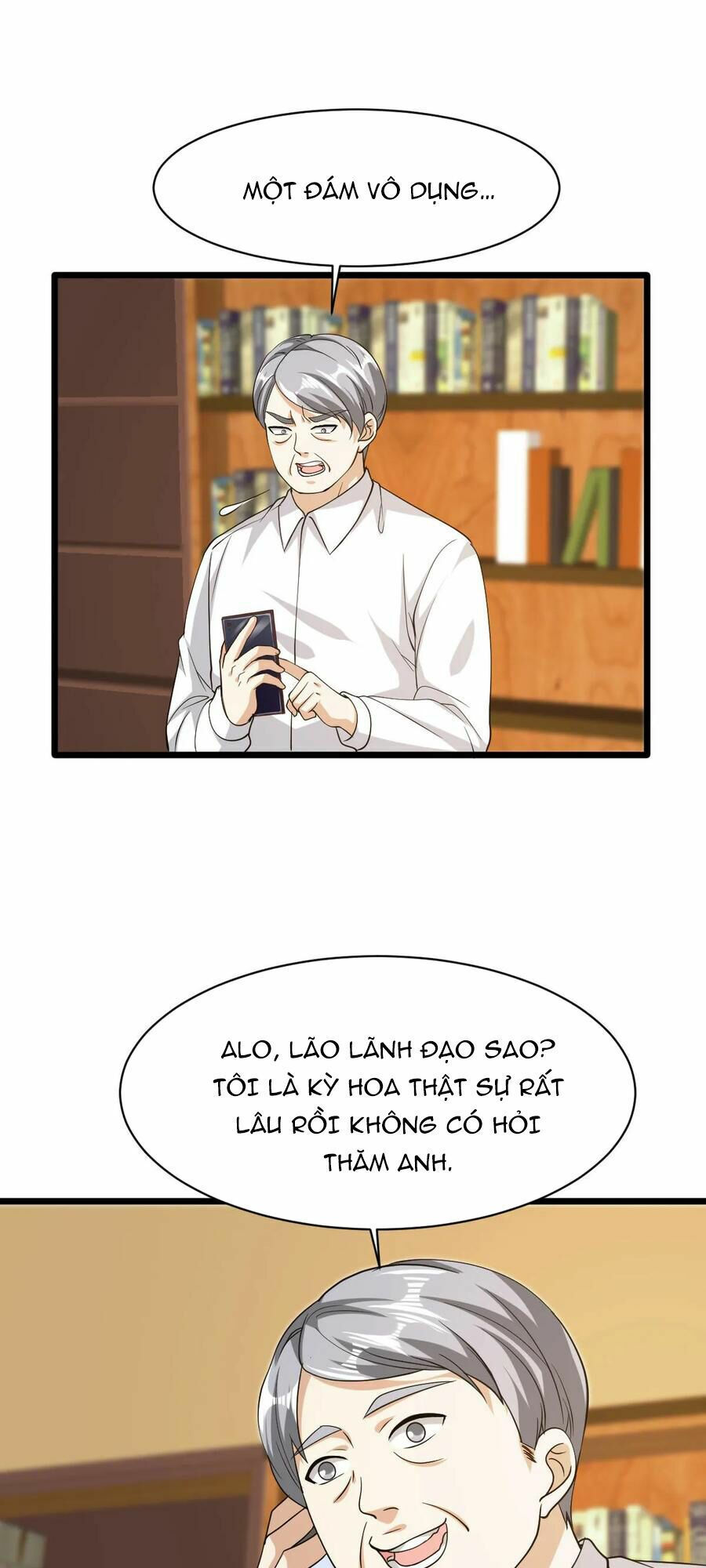 đô thị tà vương chapter 29 30