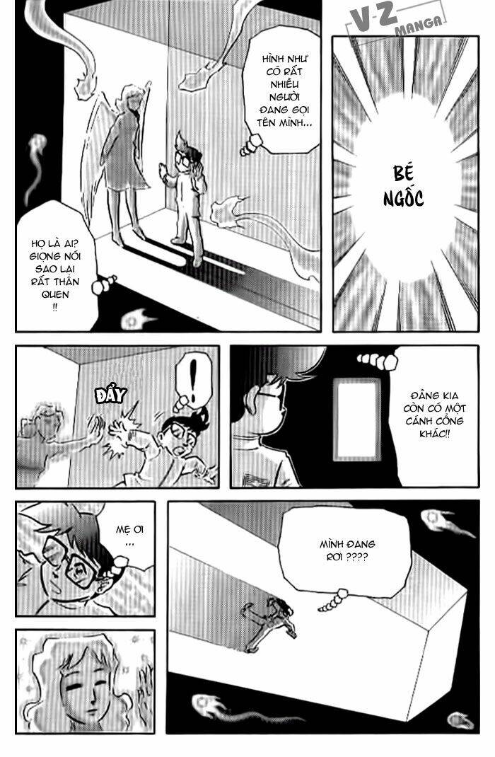 hiệp sĩ giấy - origami fighter chapter 37 31