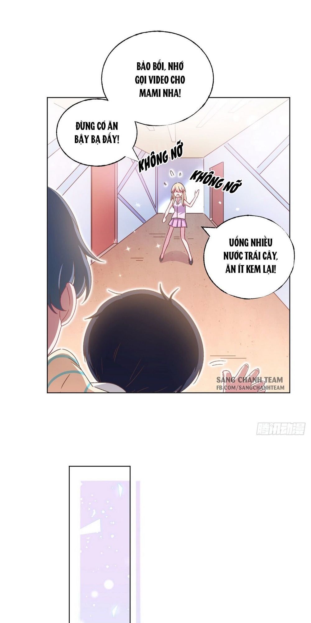 trời ban cho nam thần daddy chapter 51 21