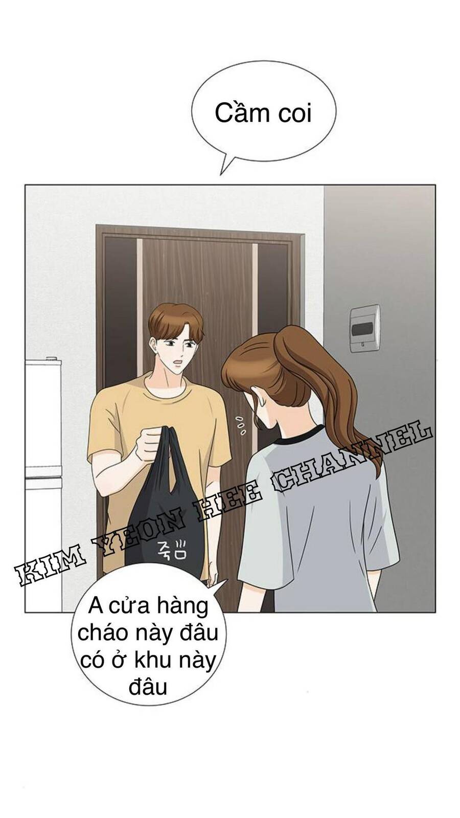 idol và sếp, em yêu ai? chapter 108 4