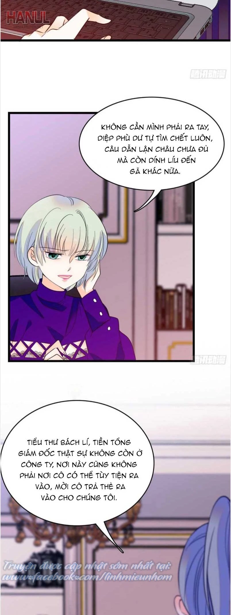 toàn mạng đều là fan cp của tôi với ảnh đế chapter 93.2 8