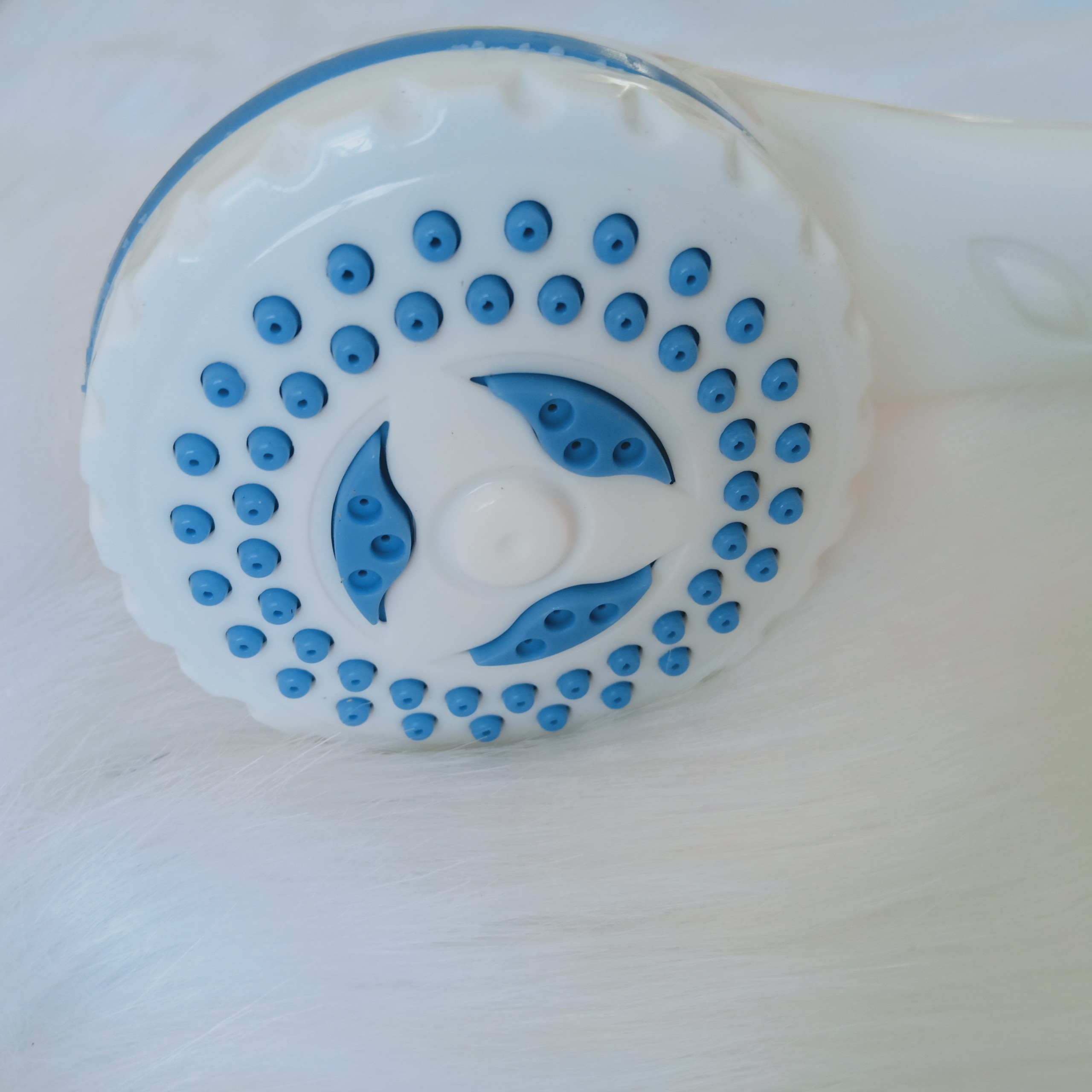 Vòi Hoa Sen Nhựa Cao Cấp (kèm dây senHT39SN09)