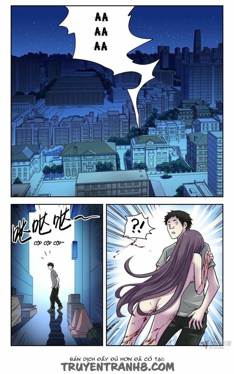 bầu trời máu chapter 111 10