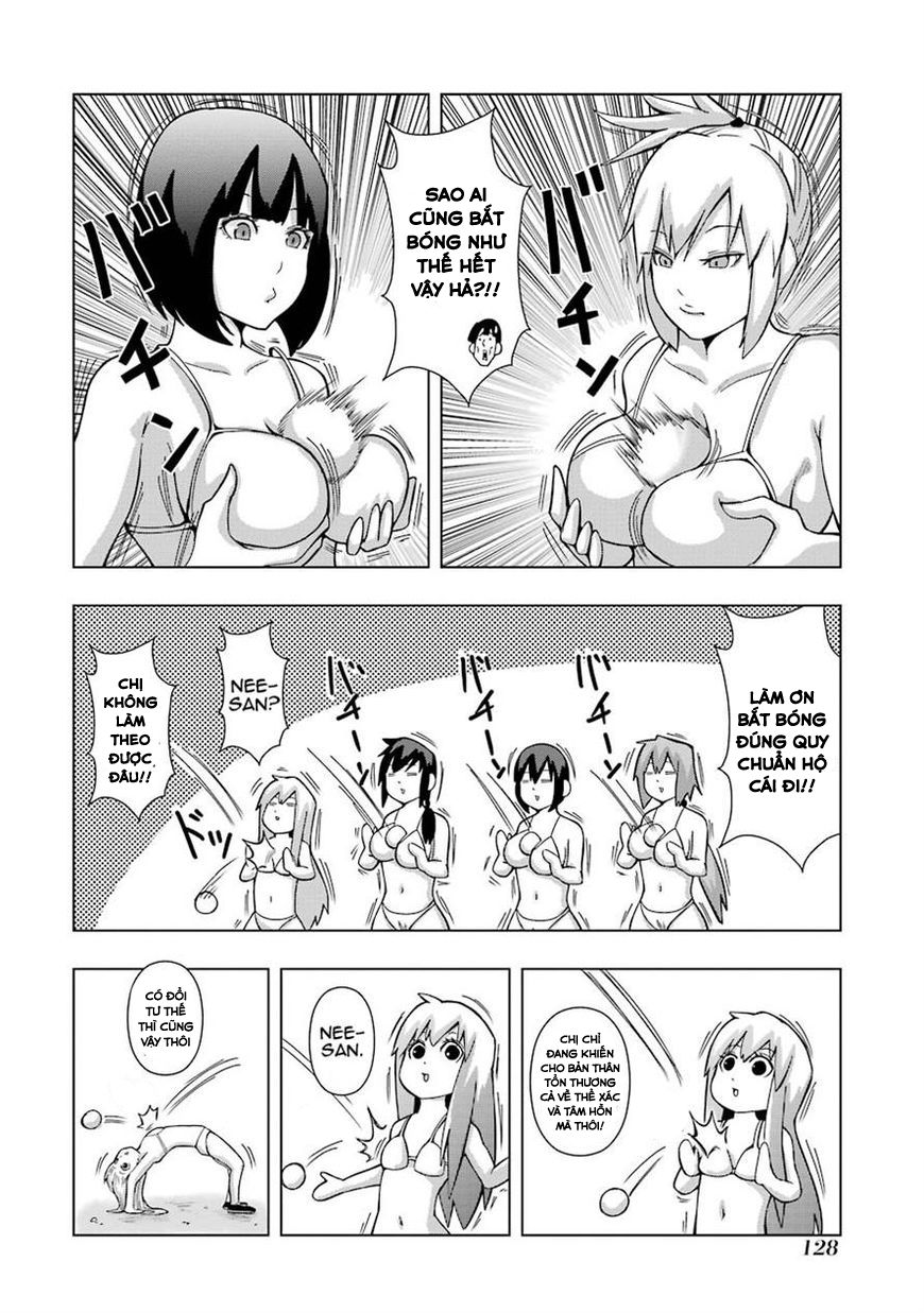 kyou kara hitman - sát thủ tạm thời chapter 148 4