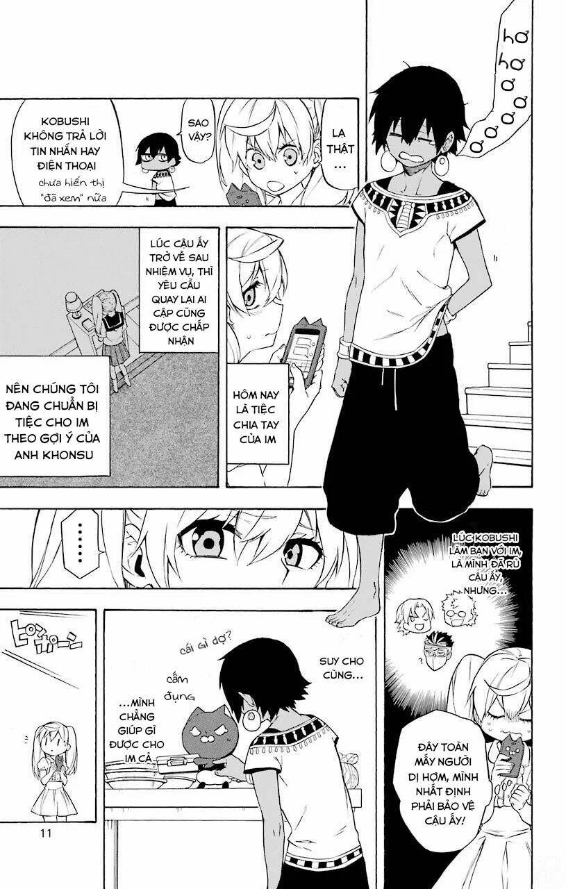 great priest imhotep chapter 20 11