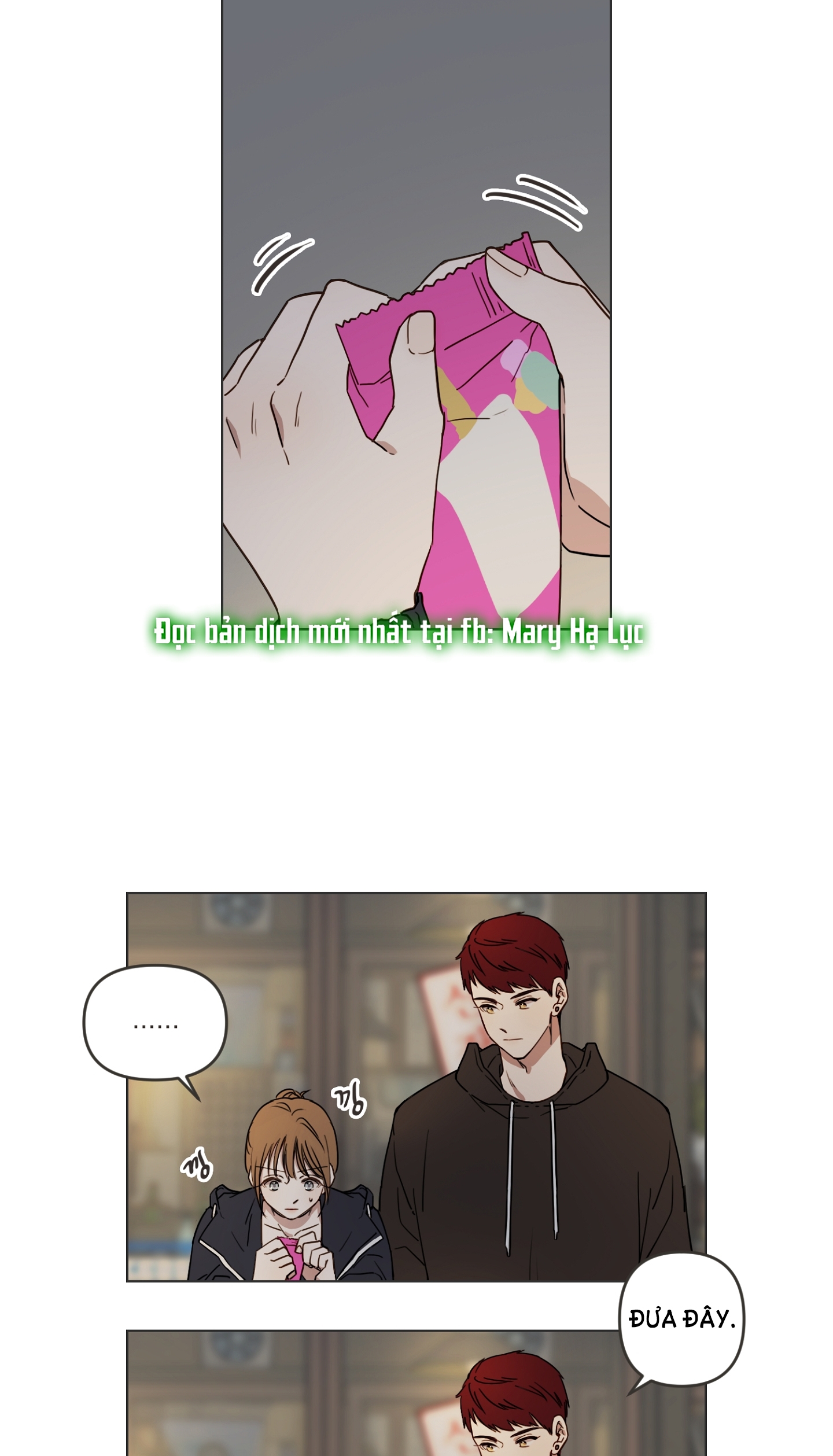 [18+] bạn bè cái quái gì chapter 2.2 27