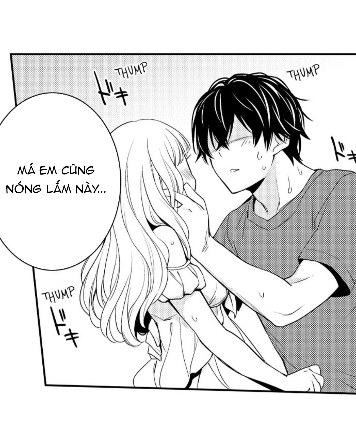 hãy ngủ cùng em, haruomi-kun! (full) chapter 14.2 11