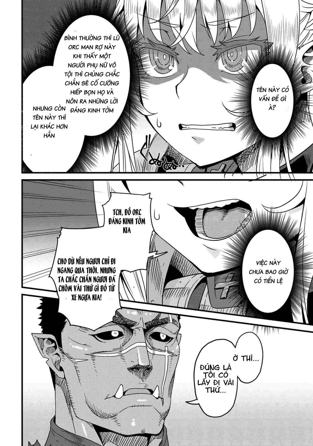 orc hero story-discovery chronicles chapter 2.1 9