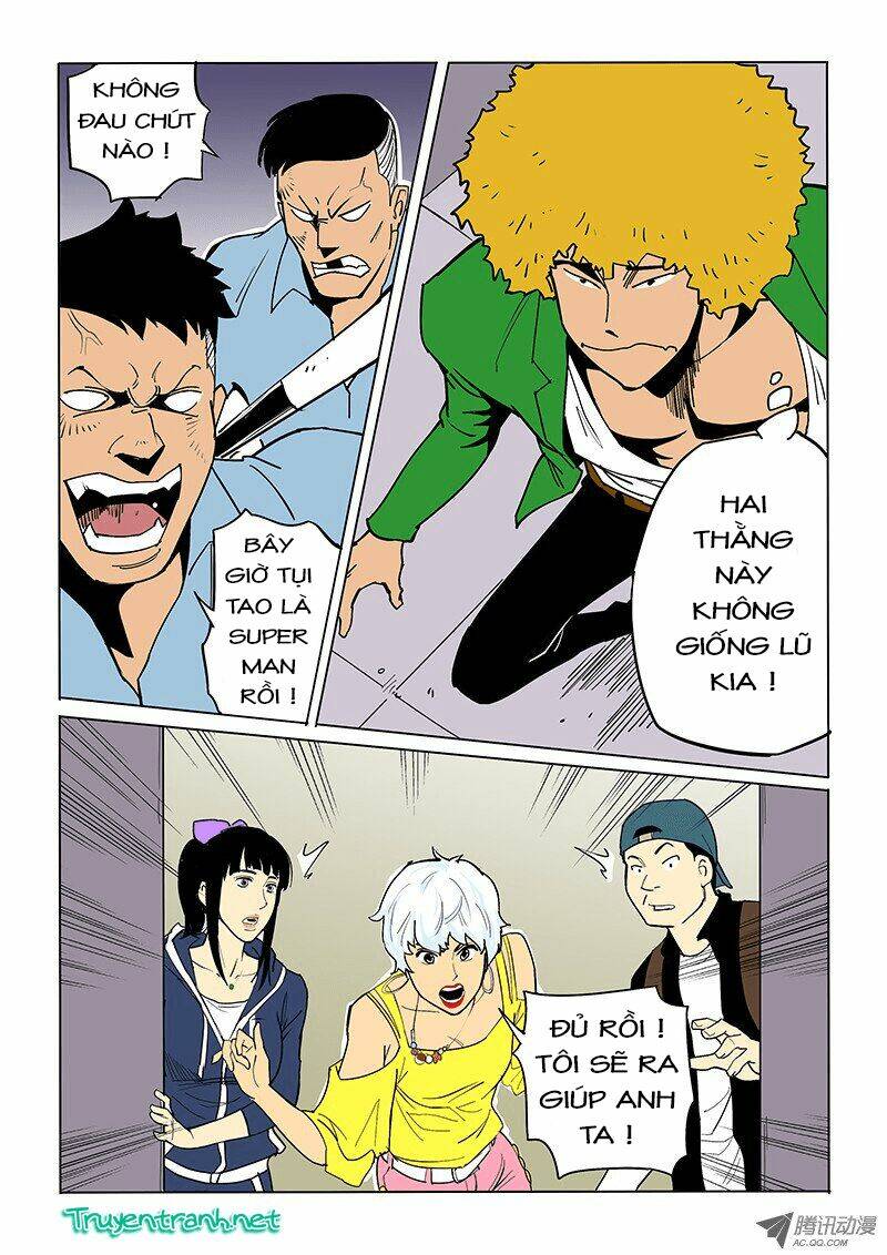 thần tại nhân gian chapter 45.5 2