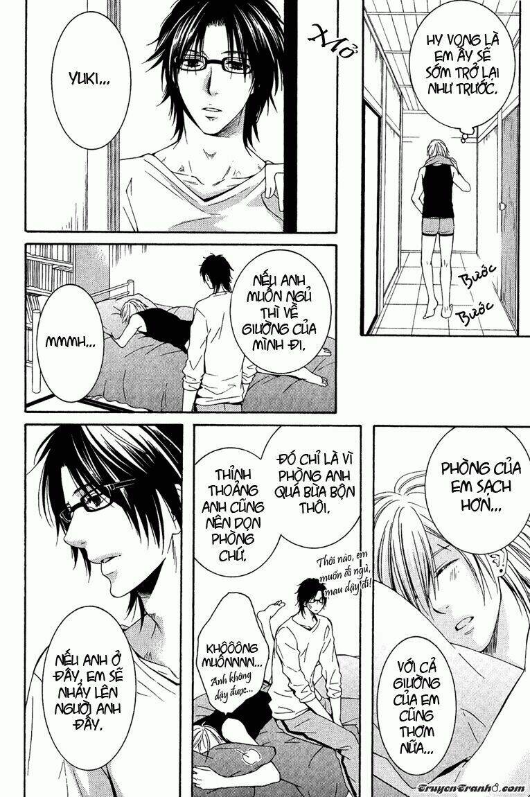 love is close chapter 2 12