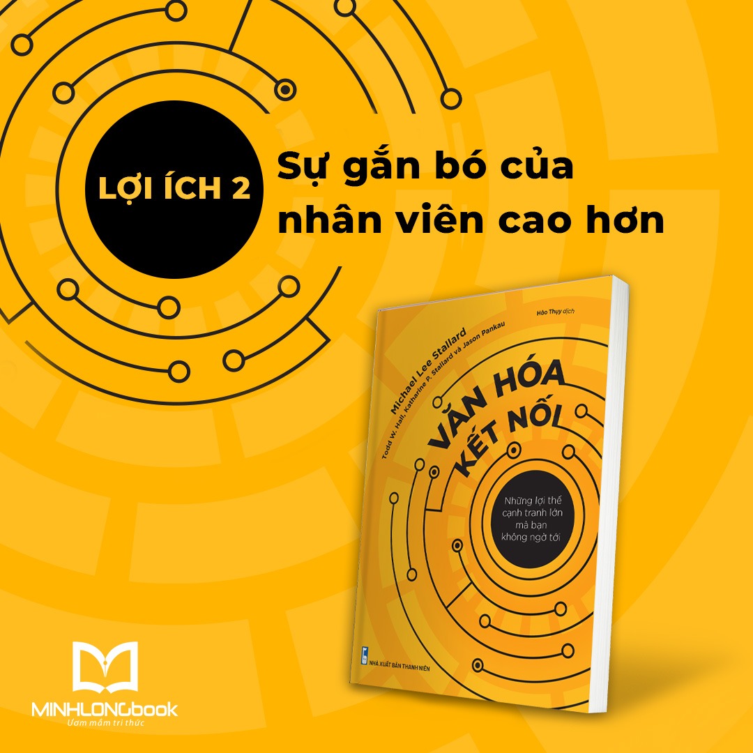 Sách: Văn Hóa Kết Nối - Những Lợi Thế Cạnh Tranh Mà Bạn Không Ngờ Tới