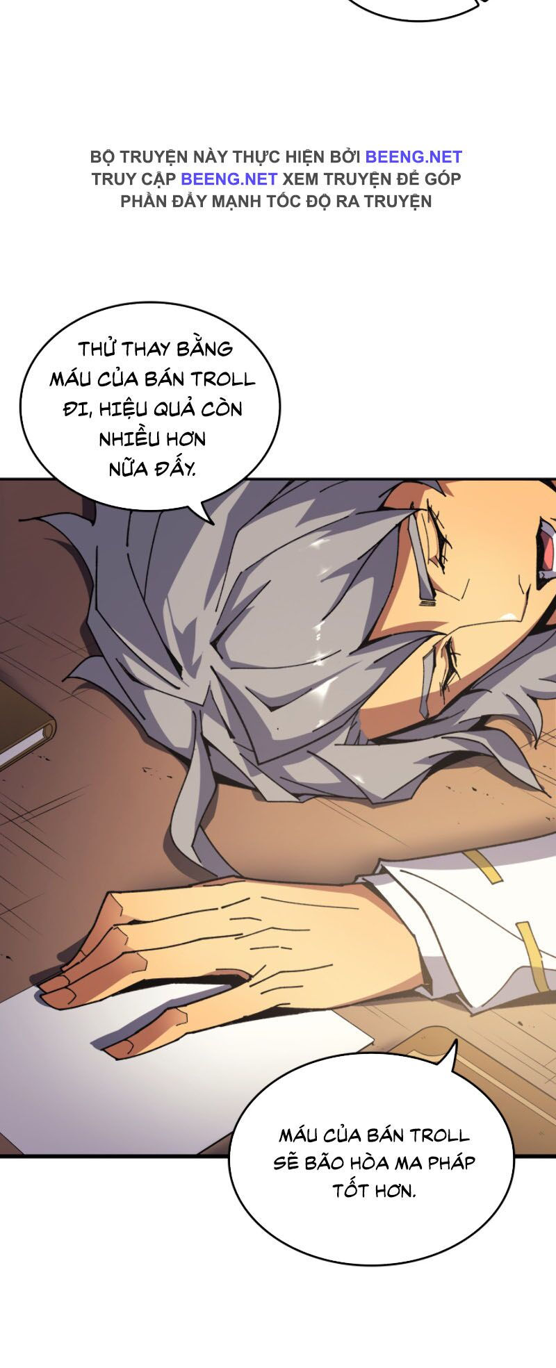 sự trở lại của pháp sư vĩ đại sau 4000 năm chapter 10 57