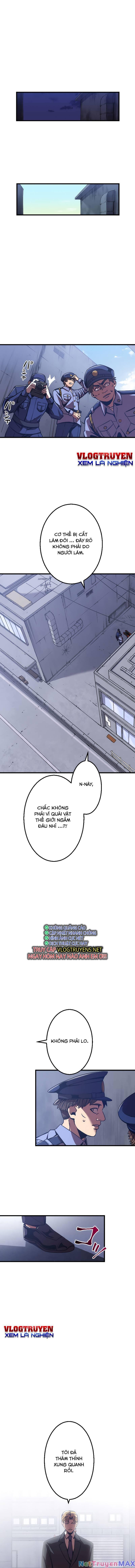 Huyết Thánh Cứu Thế Chủ~ Ta Chỉ Cần 0.0000001% Đã Trở Thành Vô Địch chapter 3 31