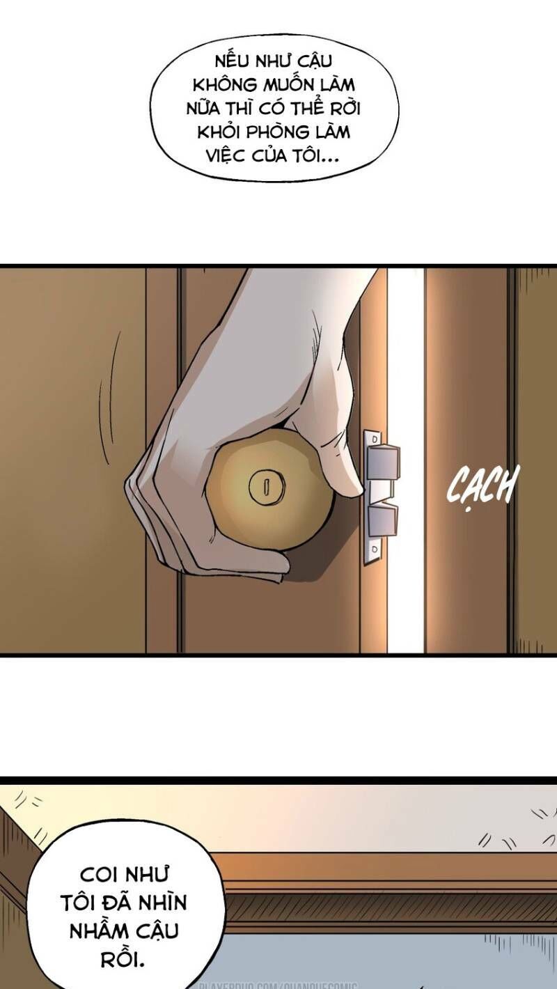 kẻ săn hồn - quỷ hô bắt quỷ chapter 10 30