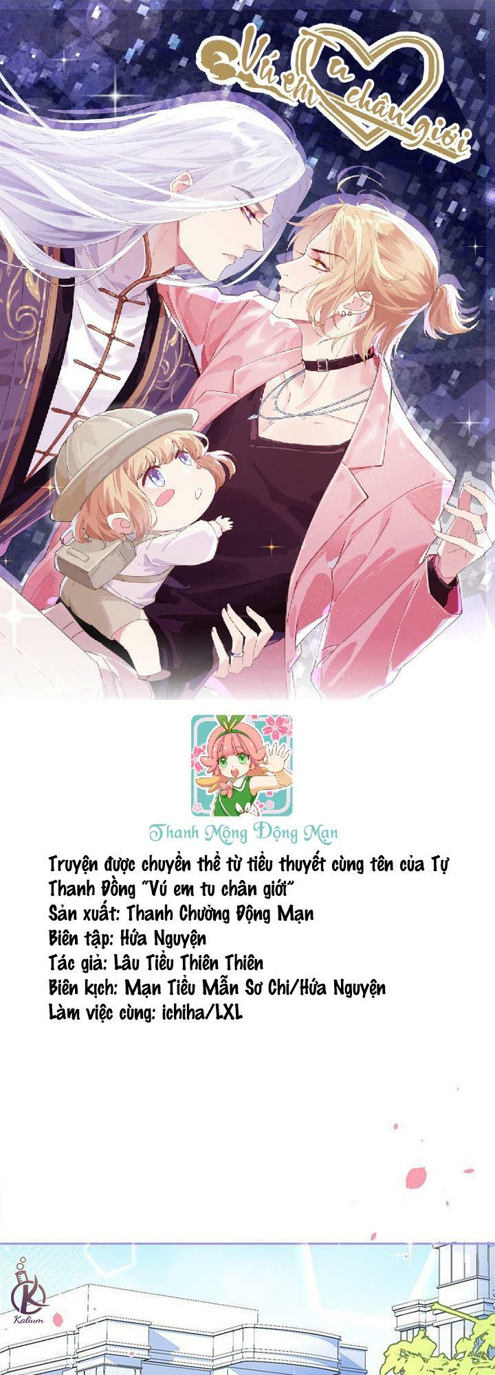 chàng vú em tu chân chapter 34 1