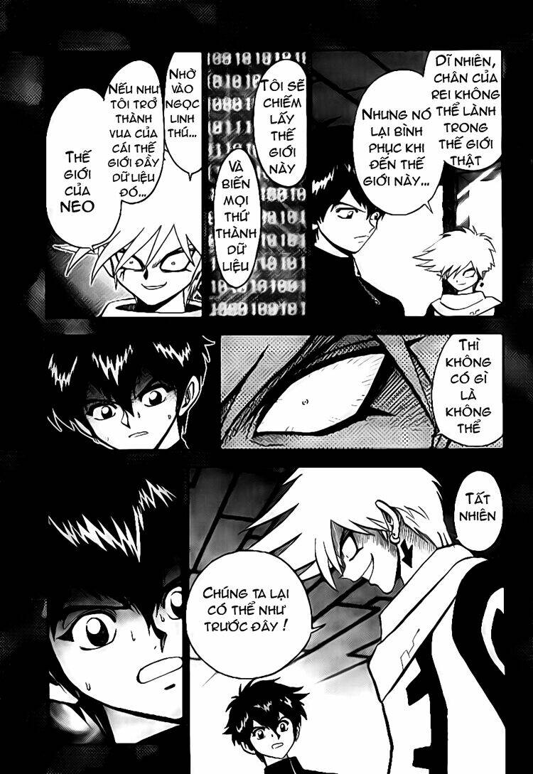 digimon v-tamer chapter 33 24