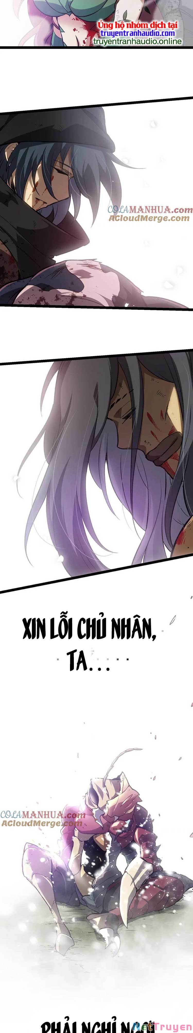 chuyển sinh thành liễu đột biến chapter 61 4