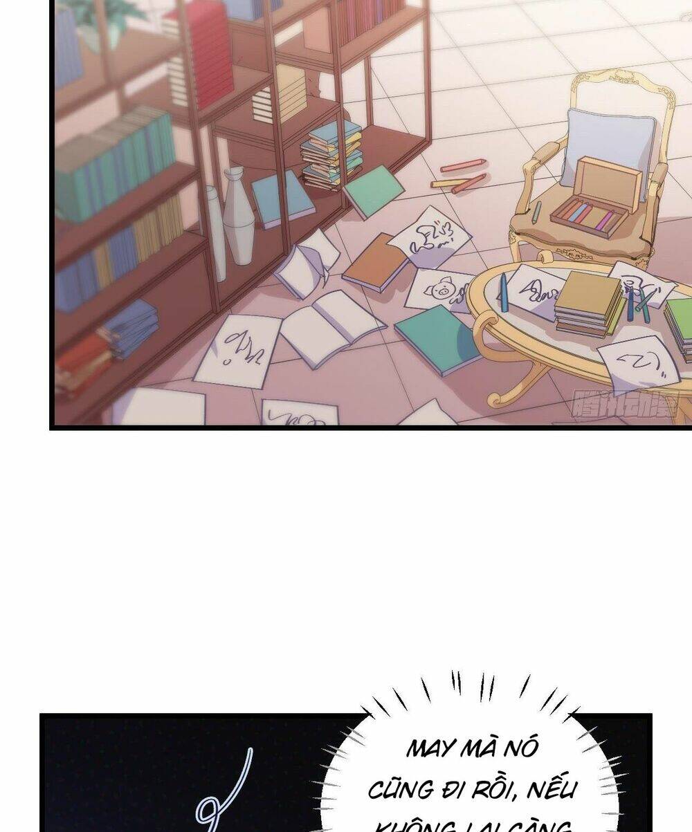 cha vợ đại nhân là bà xã chapter 116.5 9