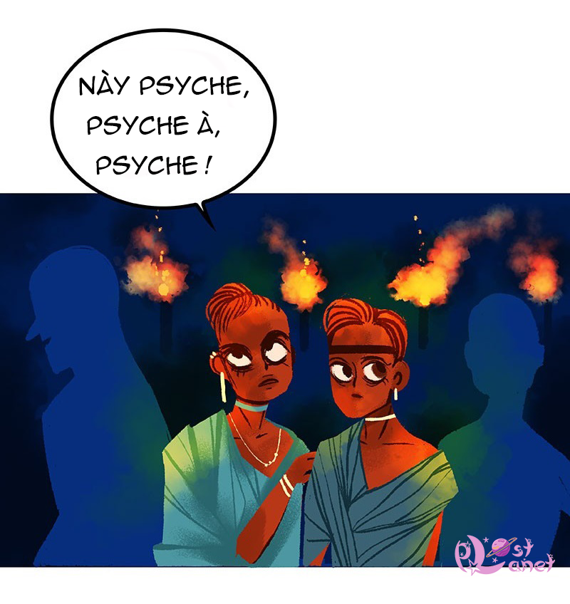 thần thoại olympus chapter 14 9