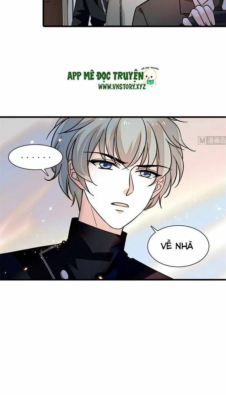 ngọt ngào uy vũ: boss sủng đến nghiện chapter 262 8