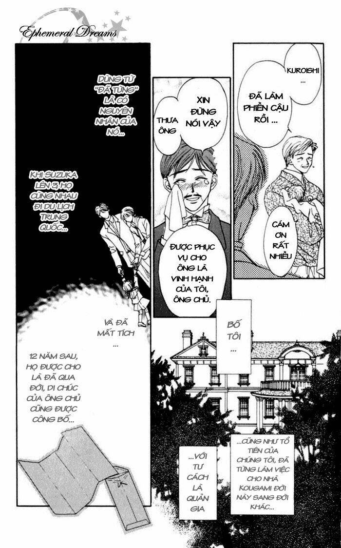 bức tranh rồng chapter 1 8