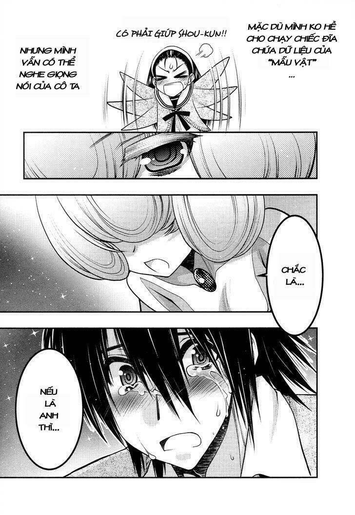 sora x rira - sorairo no lila to okubyou na boku chapter 2 32