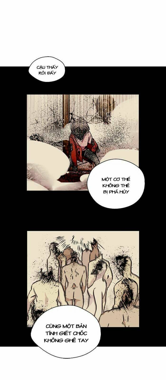 người máy hủy diệt chapter 34 9