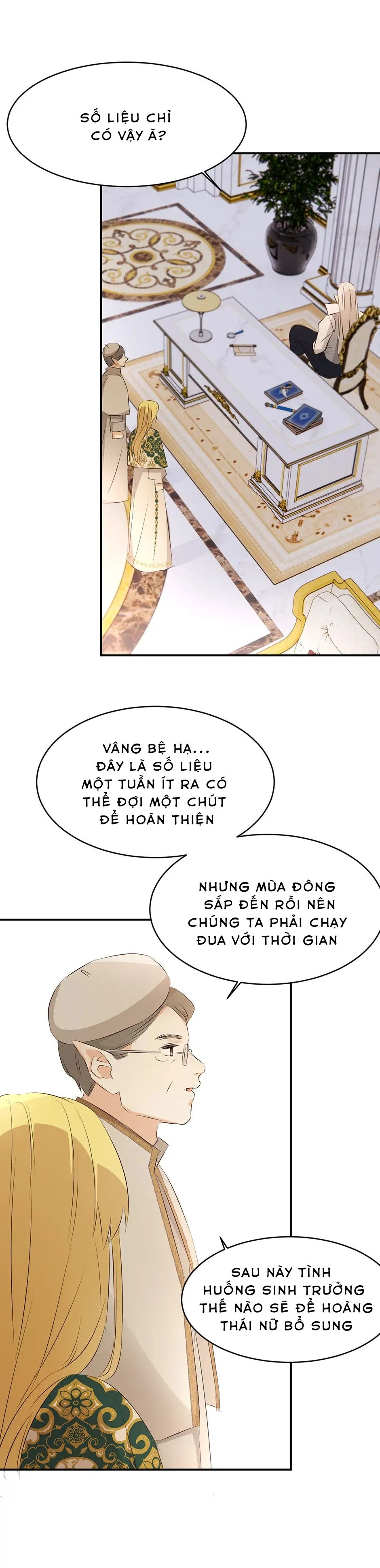 cách để nuôi dưỡng rồng chapter 21 19