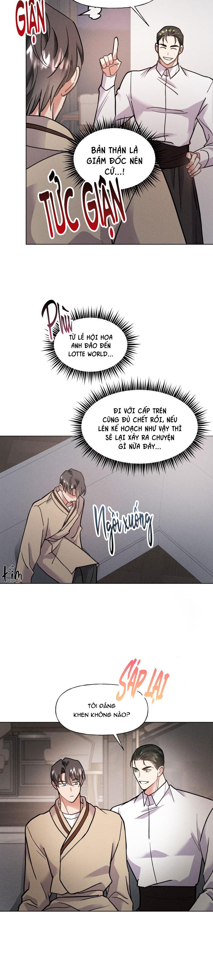 tình yêu không tổn thất chapter 8 6