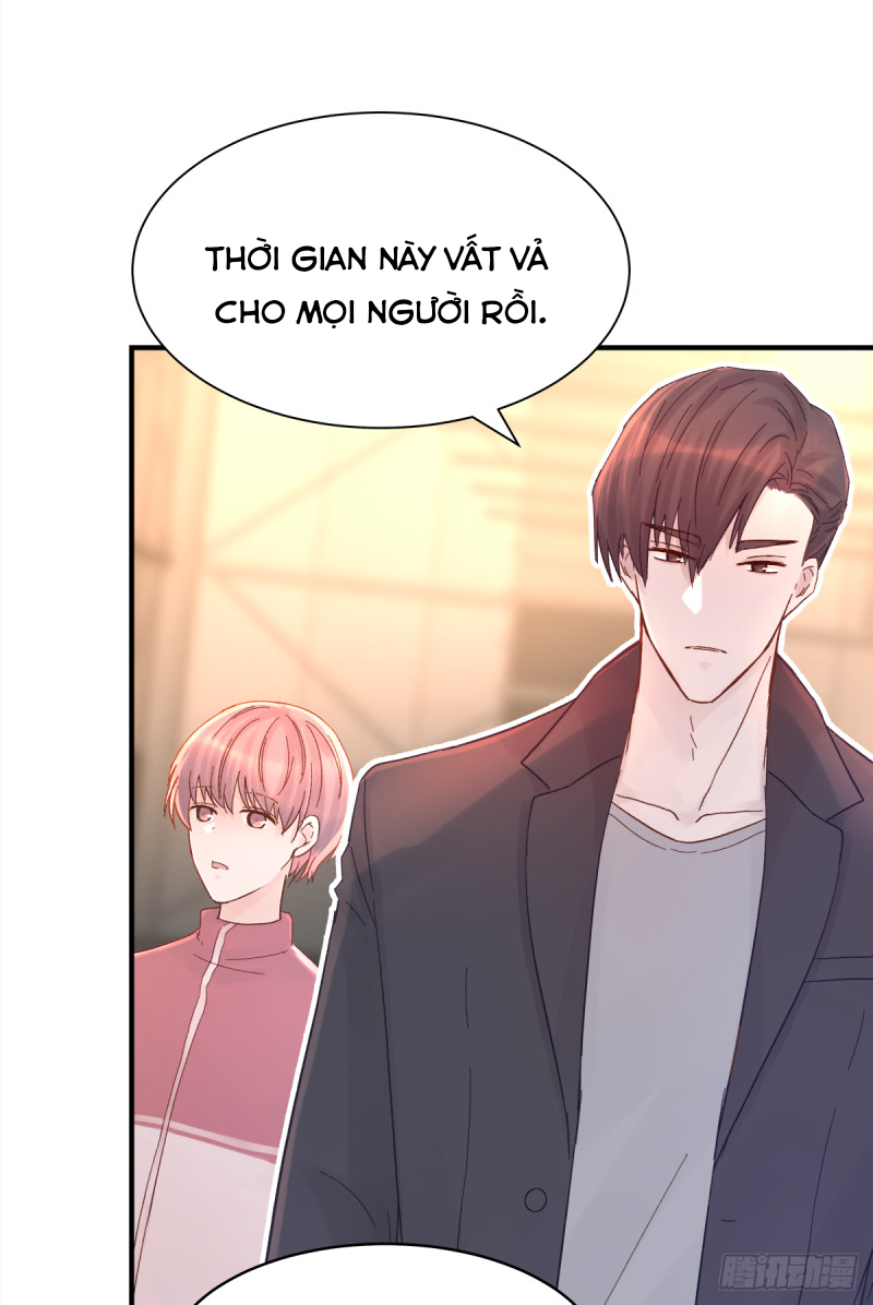 mối tình đầu gian nan của chu thành nhất chapter 38 28